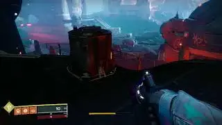 Destiny 2 Forsaken Get to Kingship Dock Lost Sector