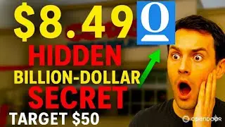 🚨Opendoor Stock Drops 8.6%: Why Today&rsquo;s Sell-Off Could Be a Long-Term Opportunity🔥🔥
