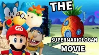 LBM's SuperMarioLogan: The Movie - Fan Film (2022) Teaser Trailer