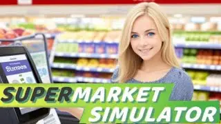 Supermarket Simulator MERCI à VOUS on gagne de la place grâce a une de vos astuce en com 👌