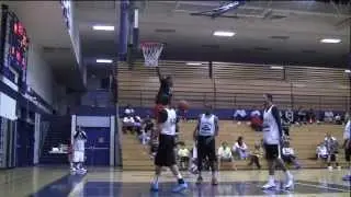 Full Court Press Arizona Spring Showcase Area Code Basketball 2/26/12