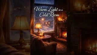 Warm Light in a Cold Room