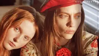Gucci for Net-a-Porter.com