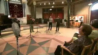 Telemann: La Vaillance from the Suite 