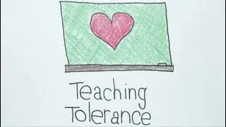 Teaching Tolerance, animated at Lesley Ellis School   (2:38)