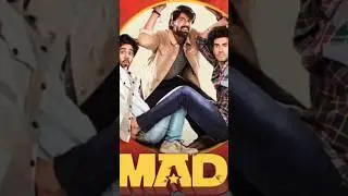 Mad 2 movie teaser review #shorts #youtubeshorts #mazaka