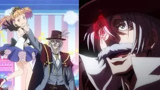Jack the ripper forces Hl&ouml;kk to become his Divine Weapon!! ~ 終末のワルキューレ   Record of Ragnarok Season 2