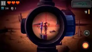 best 3 offline fps games for android and ios  2017