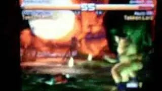 T5.0 (01) - ChongWang (Ganryu) vs. Kasht (Julia)