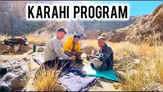Anjeer Darrah | Meherdar Mountain Quetta Balochistan | Hazara Hikes In Quetta Pakistan | ZakirHVlogs