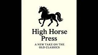 Cathi Colas Audiobooks and High Horse Press Presents Episode 12 of BLACK BEAUTY by Anna Sewell