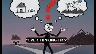 When Every Choice Feels Impossible: A True Story About Overthinking (Psychology)