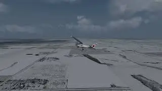 Canadian Xpress OrbX Freeware Tour Leg 63 - P3D v4.1
