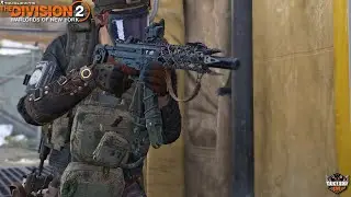EP57:-The Division 2-(DPS) TU11 Exotic Backfire SMG/Hunter's Fury PVE บิ้ว ในTakeshi มีคำตอบ