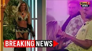 Love Island&rsquo;s Sexiest Ever Challenge Sends Pulses Racing and Drama Soaring
