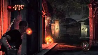 inFamous 2: Festival of Blood Move Gameplay [HD]