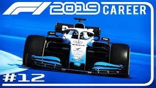 F1 2019 Career Mode | This is why I don't do 110 AI every race... | Hungarian GP (Season 3)