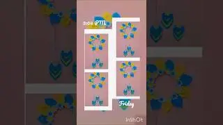 #DIY wall hanging #trendingshorts #youtubeshorts #shorts #art #craft