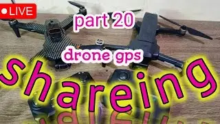 live shareing drone gps dan non gps part 20 akang dedek