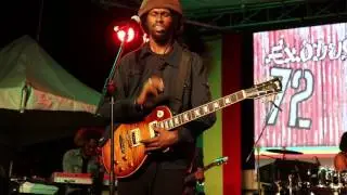 Runkus - Energy (Live at Bob Marley Birthday Bash)