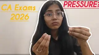 &ldquo;The Mistake No One Talks About in CA Exams: Comparison&rdquo;|Ft..CA Exam Story 