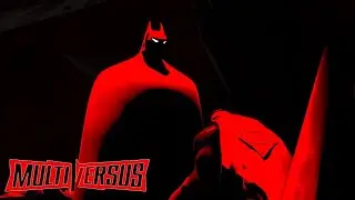 What If MultiVersus Had Cutscenes: Batman Vs Superman