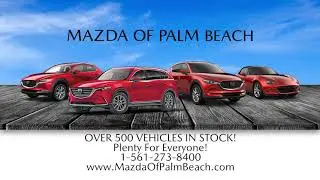 New Mazda CX-5 Offer At Mazda of Palm Beach