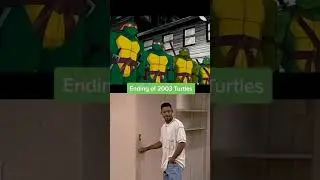 Tmnt forever🔥 ❤️&zwj;🔥#tmnt #tmnt2003 #sad #shorts