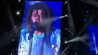 J. Cole - ATM (Live @ Rolling Loud Miami 2018)