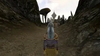 [1] Voidstrider from Dagon Fel | Morrowind in 2025