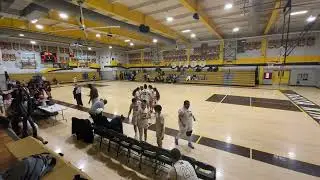 Stagg Girls Basketball vs Weston Ranch 1/22/2026