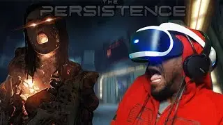 A HEART-POUNDING EXPERIENCE | The Persistence VR [BPM: 122❤️]