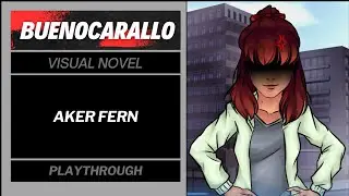 Aker Fern  -  Visual Novel Part 9