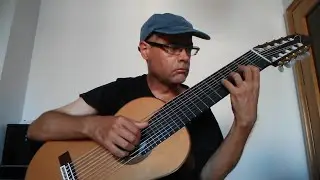 Nirvana - All Apologies (10-String Guitar)