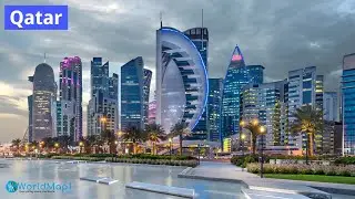 Everything About Qatar | History, Population, Demographics, Religion, Maps, & Facts