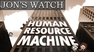 Jon's Watch - Human Resource Machine [60fps PC Gameplay]