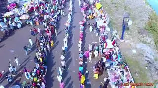 Marry Matha festival #vizag #viral #rosshill 