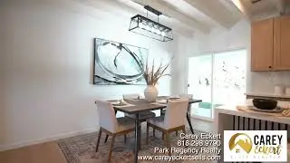 10524 Yarmouth Ave | Granada Hills Ca 91344 | Listed by Carey Eckert