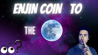 ENJIN COIN(ENJ) to the MOON? Short term realistic PRICE prediction! Daily Update! 2021!