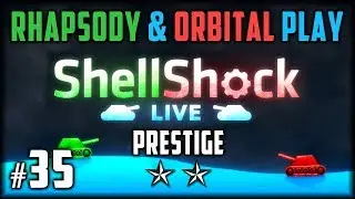 Let's Play ShellShock Live Prestige II: Humblebrag - Episode 35