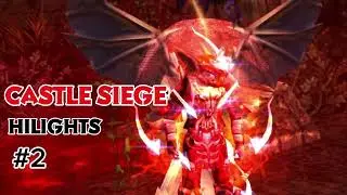 EP 2 : Castle Siege Highlights 19/10/2025 - Mu YONGBO Server - Mu online THAILAND SS6 ( New Server)