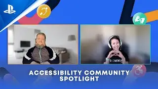 Accessibility Community Spotlight: Interview with Steve Spohn (AbleGamers) | PlayStation