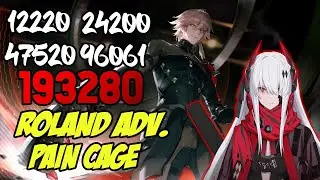 F2P Advanced Phantom Pain Cage | Roland | PGR Global