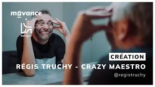 R&eacute;gis Truchy - Crazy Maestro | Danse Hip Hop - Eccentric | moovance x Festival Kalypso