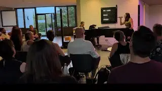 Ain&lsquo;t No Way - Cover by Nina Oberhauser & Thomas F&ouml;rster