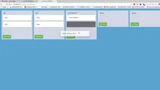 Live Coding a Trello Clone with AngularJS and Node.js - Demo