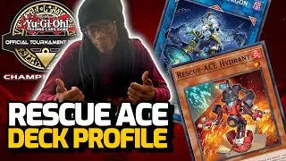 Эта сборка &laquo;RESCUE ACE&raquo; действительно может выиграть региональный турнир &mdash; Профиль колоды