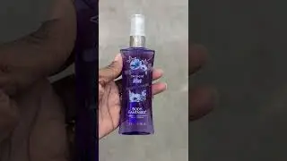 Ranking Body Fantasies Body Sprays! #bodymist #bodyspray #affordablefragrances #bodyfantasies