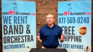How to Select your school Band or Orchestra Musical Instrument online - Band Director Approved