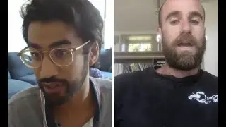 Sahil & James &ndash; A Thoughtful Discussion on Vulnerability, Higher Education, Upward Mobility & BLM.